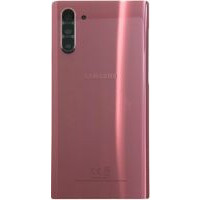 Samsung N970F Galaxy Note 10 Backcover Akkudeckel Pink