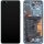 Huawei P40 Pro Display with frame and battery deep sea blue