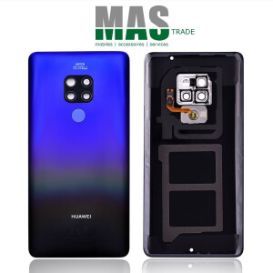 Huawei Mate 20 Backcover Akkudeckel mit Fingerprint...