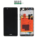Huawei P9 Lite Touchscreen / LCD Display with Frame and...