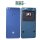 Huawei P8 Lite (2017) Backcover Akkudeckel Blau