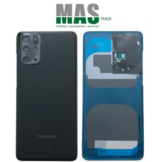 Samsung G985F / G986B Galaxy S20 Plus Backcover Akkudeckel Cosmic Black