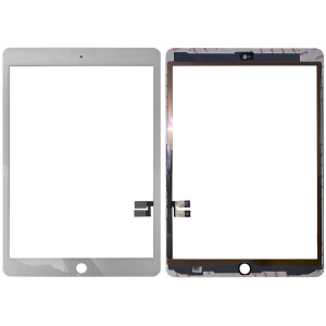 Touchscreen white for iPad 10.2 (2019, 2020)