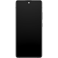 Samsung A516B Galaxy A51 5G Display with frame prism cube black