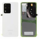 Samsung G988 Galaxy S20 Ultra Backcover Cloud White