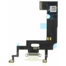 Apple iPhone XR Charging Flex Cable white