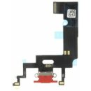 Apple iPhone XR Charging Flex Cable Red