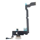 Apple iPhone XS Max Charging Flex Cable Silver