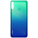 Huawei P40 Lite E Backcover Aurora Blue