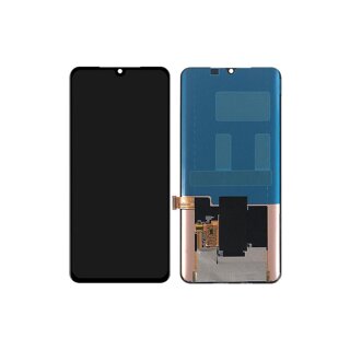 Xiaomi Mi Note 10 / Mi Note 10 Pro Display mit Rahmen Grün