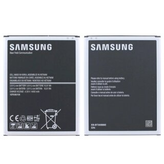 Samsung T360 / T365 / T390 / T395 Galaxy Tab Active / Active 2 Ersatz Akku 4450mAh EB-BT365BBE