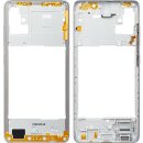 Samsung A515F Galaxy A51 Middle frame white