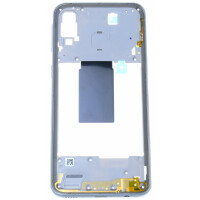 Samsung A405F Galaxy A40 Middle frame white