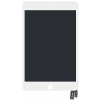 Display white for iPad Mini 5
