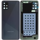 Samsung A515F Galaxy A51 Backcover Akkudeckel Schwarz