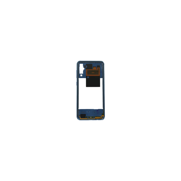 Samsung A505F Galaxy A50 Mittelrahmen Blau