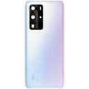 Huawei P40 Pro Backcover Ice White