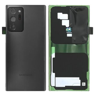 Samsung N985F / N986B Galaxy Note 20 Ultra Backcover mystic black
