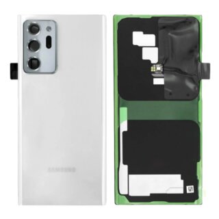 Samsung N985F / N986B Galaxy Note 20 Ultra Backcover Akkudeckel Weiß