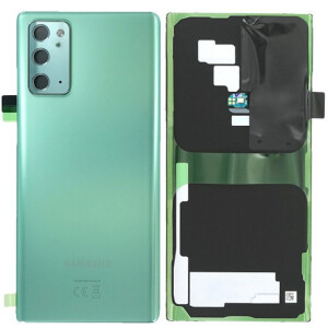 Samsung N980F / N981B Galaxy Note 20 Backcover mystic green