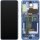 Samsung G985F / G986B Galaxy S20 Plus Display mit Rahmen Blau (Aura Blue)