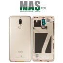 Huawei Mate 10 Lite Backcover Gold