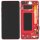 Samsung G975F Galaxy S10 Plus Display mit Rahmen Rot