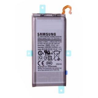 Samsung A530F Galaxy A8 (2018) Ersatz Akku 3000mAh EB-BA530ABE