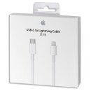 Apple Lightning auf USB-C Kabel 2m Blister