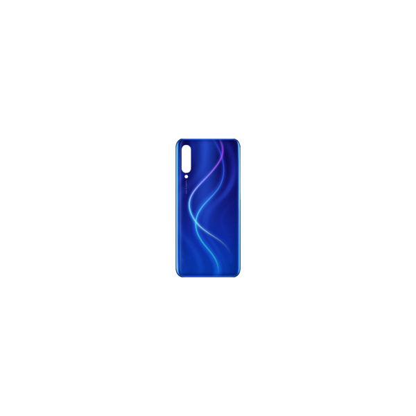 Xiaomi Mi A3 Backcover blue