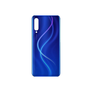 Xiaomi Mi A3 Backcover Akkudeckel Blau