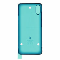 Xiaomi Mi 8 Pro Backcover transparent black