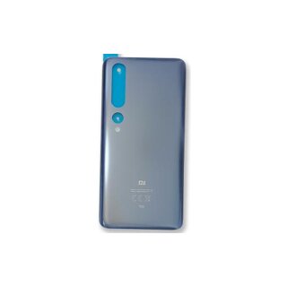 Xiaomi Mi 10 Pro 5G Backcover Akkudeckel Grau
