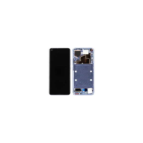 Xiaomi Mi 11 Display mit Rahmen Violett