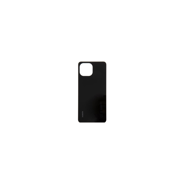 Xiaomi Mi 11 Lite 4G Backcover boba black