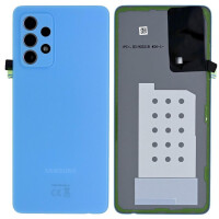Samsung A525F / A526B Galaxy A52 Backcover awesome blue