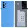 Samsung A525F / A526B Galaxy A52 Backcover Akkudeckel Blau