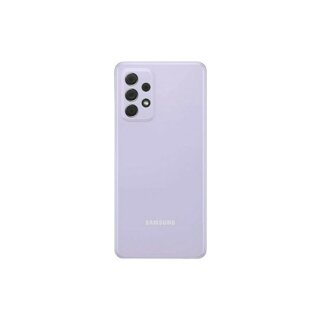 Samsung A525F / A526B / A528B Galaxy A52 / A52s Backcover Akkudeckel Violett