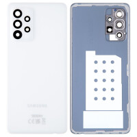 Samsung A525F / A526B / A528B Galaxy A52 / A52s Backcover awesome white
