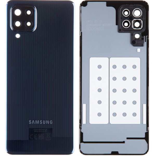 Samsung M325F Galaxy M32 Backcover black
