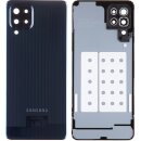 Samsung M325F Galaxy M32 Backcover Akkudeckel Schwarz