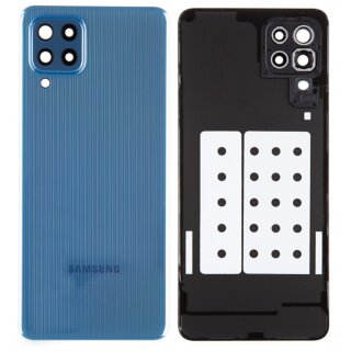 Samsung M325F Galaxy M32 Backcover blue
