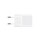 Samsung Fast Charger Ladegerät Weiß (inkl. 2A Micro-USB Daten Kabel) EP-TA12EWE Bulk