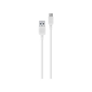 Samsung USB Typ-A to Typ-C Data cable white 1.2m EP-DN930CWE, bulk