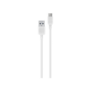 Samsung USB Typ-A to Typ-C Data cable white 1.2m...