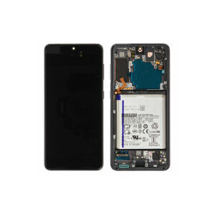 Samsung G991B Galaxy S21 Display with frame and battery...