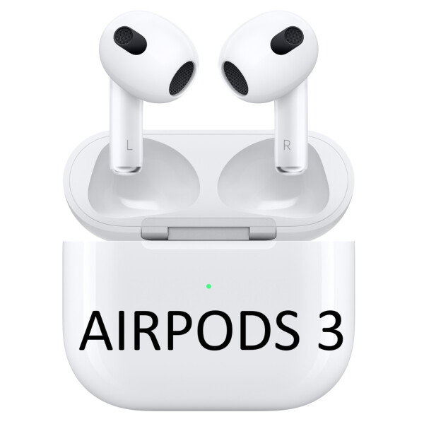 Apple AirPods (2021) 3rd Gen. - MME73ZM/A