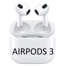 Apple AirPods (2021) 3rd Gen. - MME73ZM/A