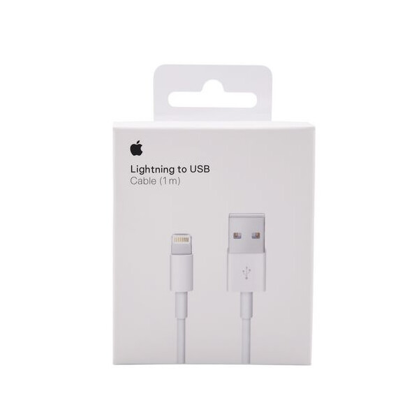 Apple Lightning auf USB Type-C Kabel (1m), Blister