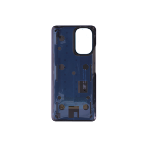 Xiaomi Poco F3 Backcover deep ocean blue